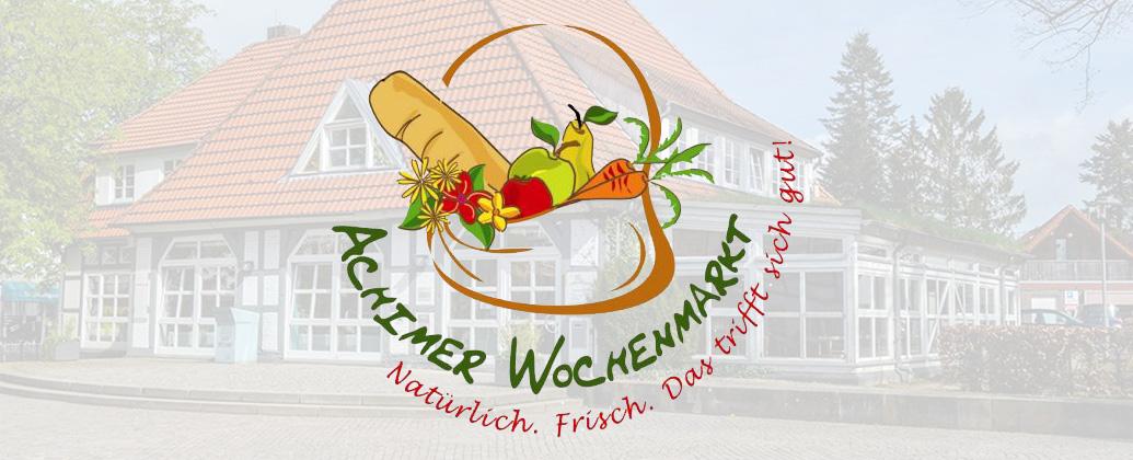 Achimer Wochenmarkt - Spargelwoche