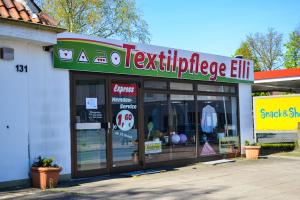 Textilpflege Elli