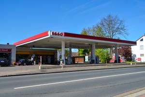 Esso Tankstelle Achim