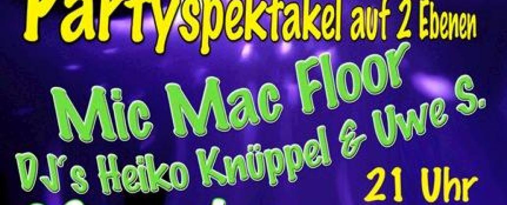 Tanz in den Mai 2015