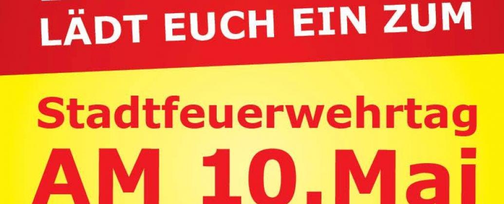 Stadtfeuerwehrtag Achim