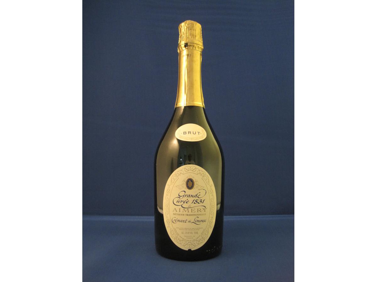 Crémant de Limoux Grande Cuvée 1531 Brut von Vin et Voitures, Weinhandel und Weinimport