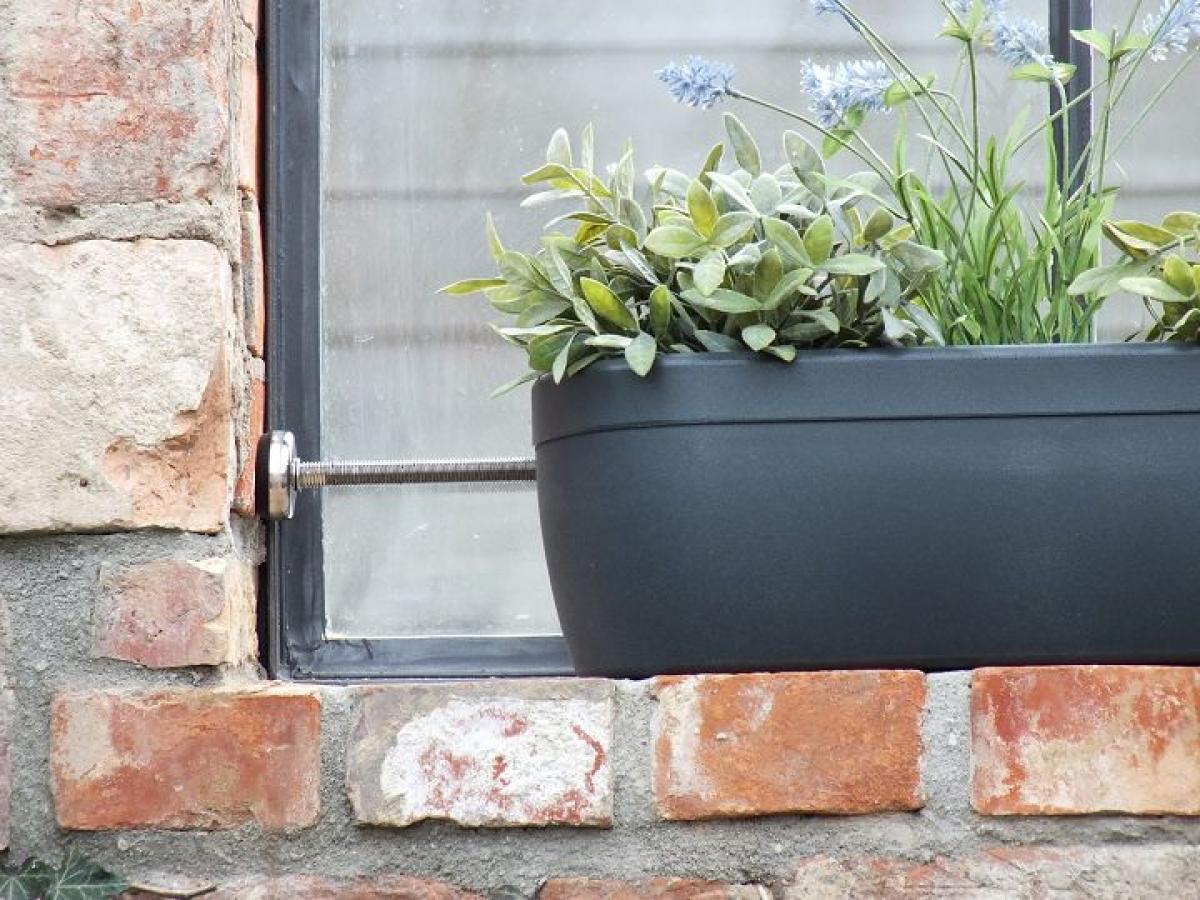 deinAchim.de Pflanzkasten für die Fensterbank windowgreen von rephorm