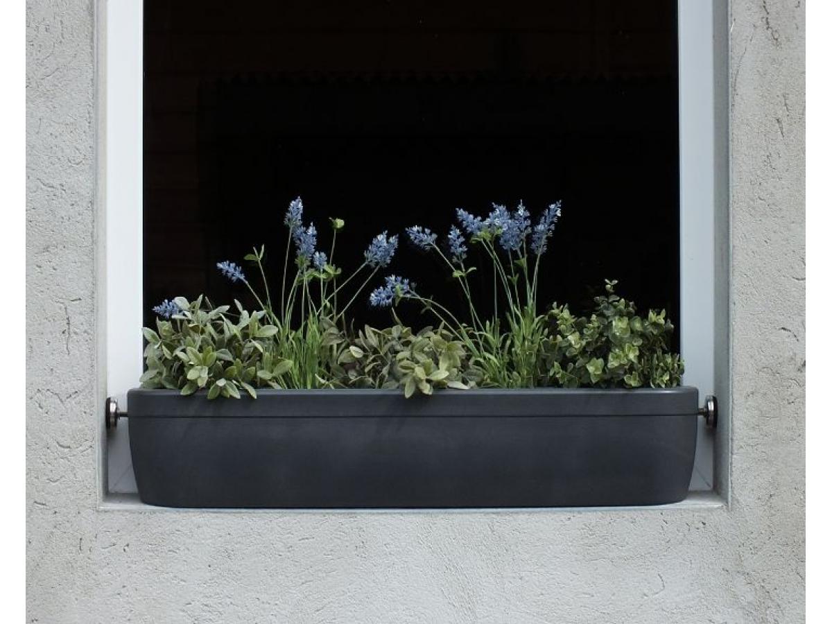 deinAchim.de Pflanzkasten für die Fensterbank windowgreen von rephorm