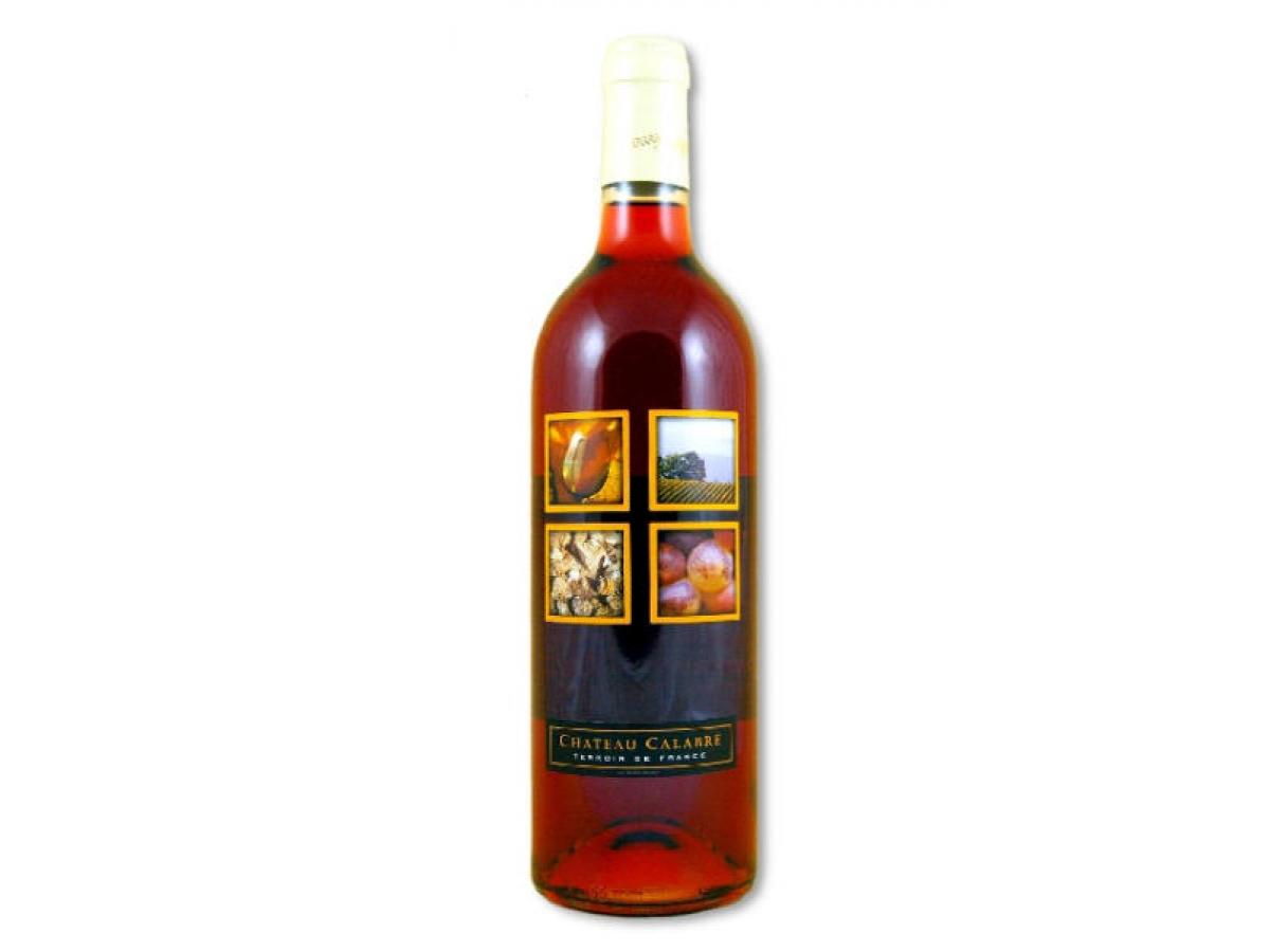 Chateau Calabre AOP Bergerac 2022 Rosé von Vin et Voitures, Weinhandel und Weinimport