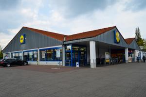 Lidl - Bremer Straße