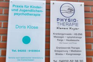 Physiotherapie Klemens Kayser