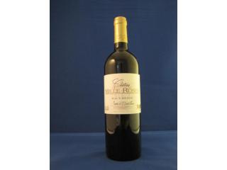 Chateau Mille Roses, Haut Médoc 2020, Bio