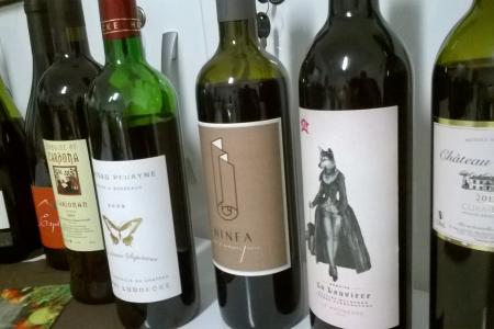 Vin et Voitures, Weinhandel und Weinimport