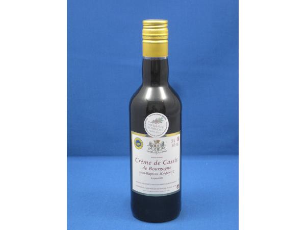 Crème de Cassis de Bourgogne von Vin et Voitures, Weinhandel und Weinimport