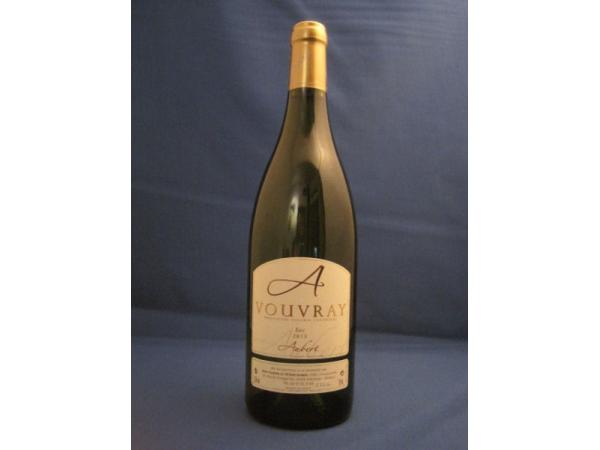 Domaine Aubert, AOP Vouvray blanc sec. 2019 von Vin et Voitures, Weinhandel und Weinimport