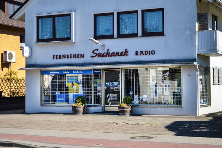 Radio Suchanek