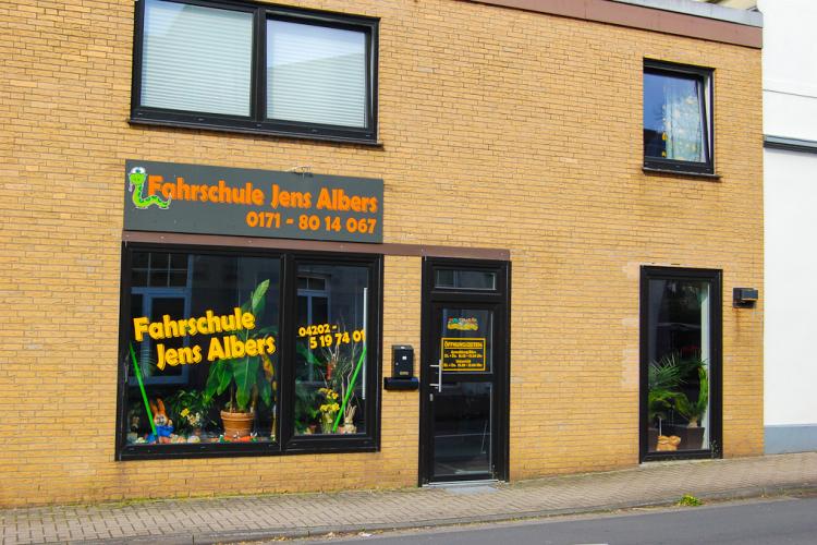 Fahrschule Jens Albers 