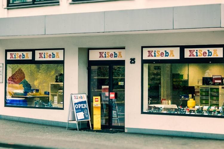 KiSebA Dein LEGO® Fachgeschäft