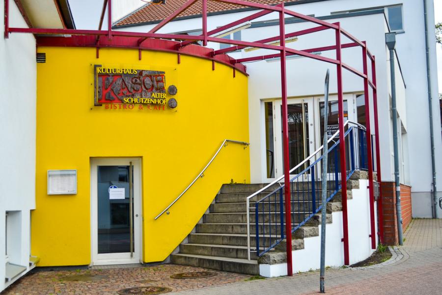 Podiumsdiskussion zur Bürgermeisterwahl in Achim