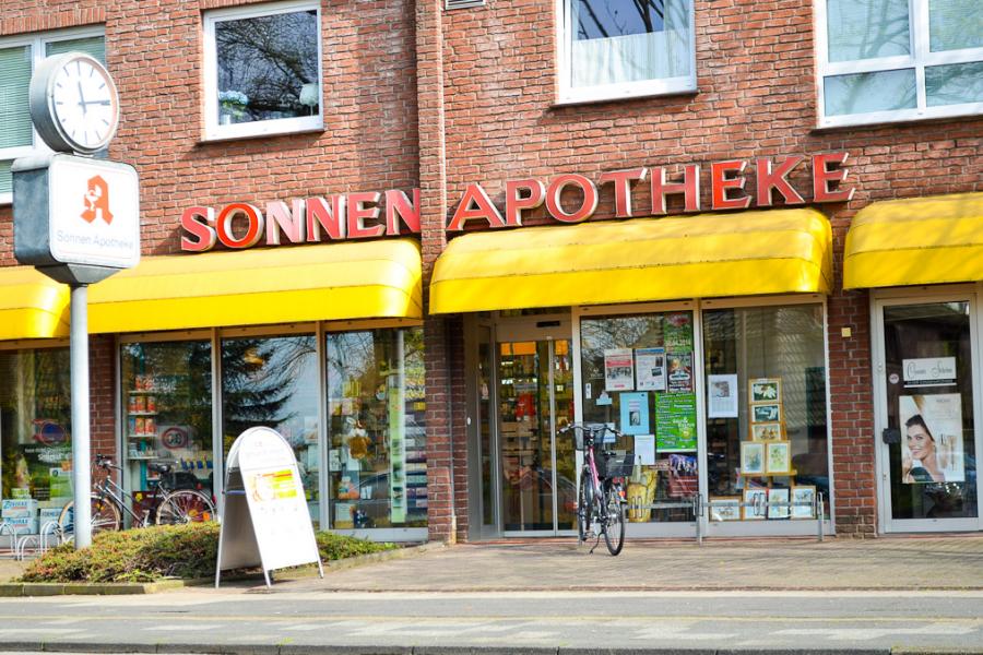 Sonnen Apotheke