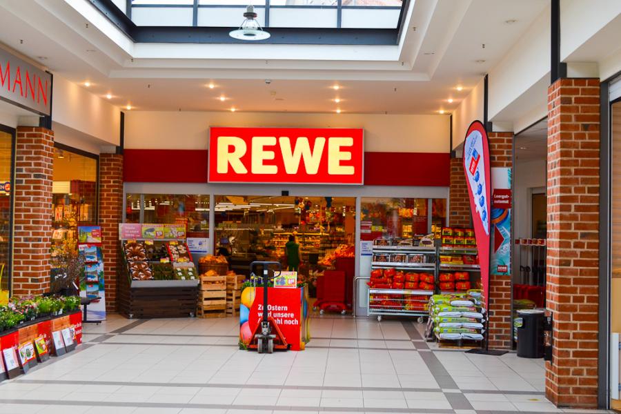 REWE - Am Schmiedeberg in der Marktpassage