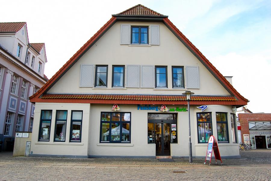 Paulsberg Apotheke am Markt