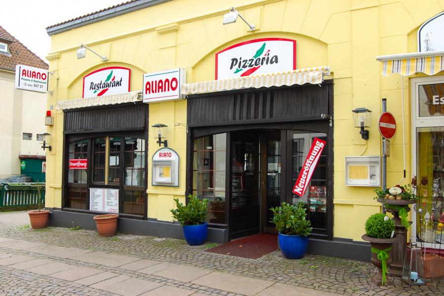 Pizzeria Aliano