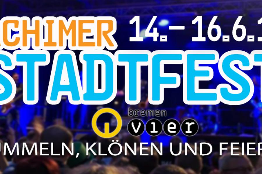 Achimer Stadtfest 2019