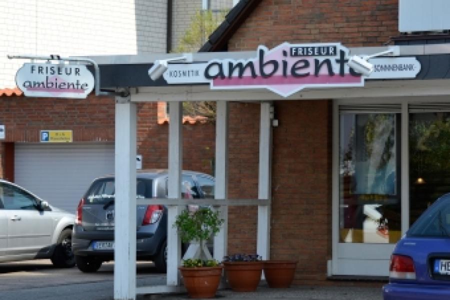 Friseur Ambiente