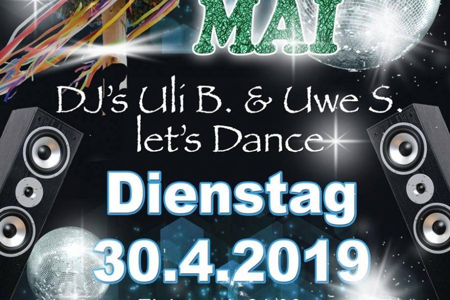 Tanz in den Mai 2019