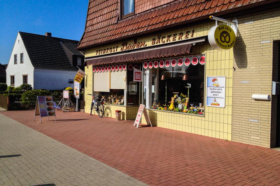 Bäckerei Dieter Baden